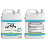 1 Gal Hand Sanitizer